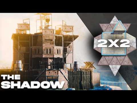 SHADOW - Super Base 2x2 Duo/Quad in Rust (2025)