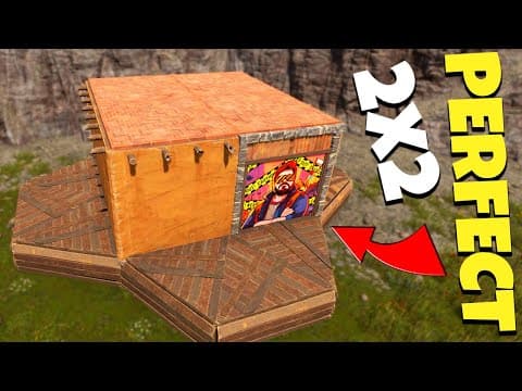 Perfect 2x2 Trio Base Design by RustLogic