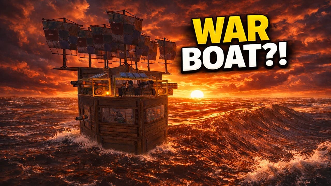 Maro's Perfect Quad Meta Boat Base (2026)