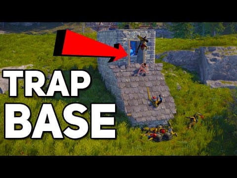 Small & Easy Trap Base in Rust (2024 Tutorial)