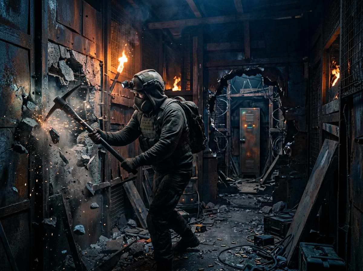 Rust TC Placement Guide: How to Protect Your Tool Cupboard